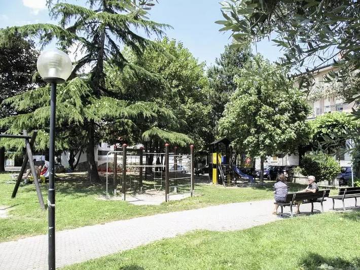 Villa für 8 Personen, mit Balkon und Terrasse sowie Pool am Comer See - 4