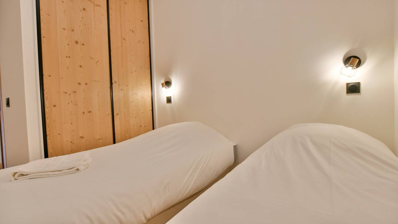 Apartamento entero, Apartamento de vacaciones para 6 personas con balcón in Chinaillon, Le Grand-Bornand