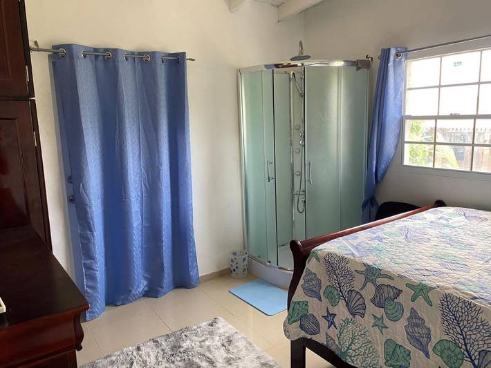 Maison d’hôte pour 2 personnes, avec jardin dans Saint Martin - 3