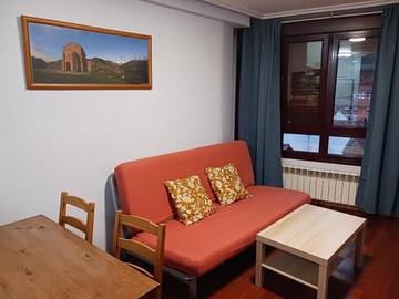 Gîte pour 4 personnes, avec vue dans Pola de Lena