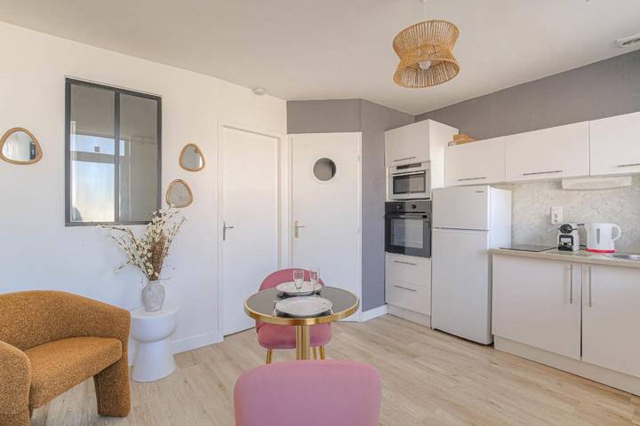 Appartement de vacances pour 2 personnes