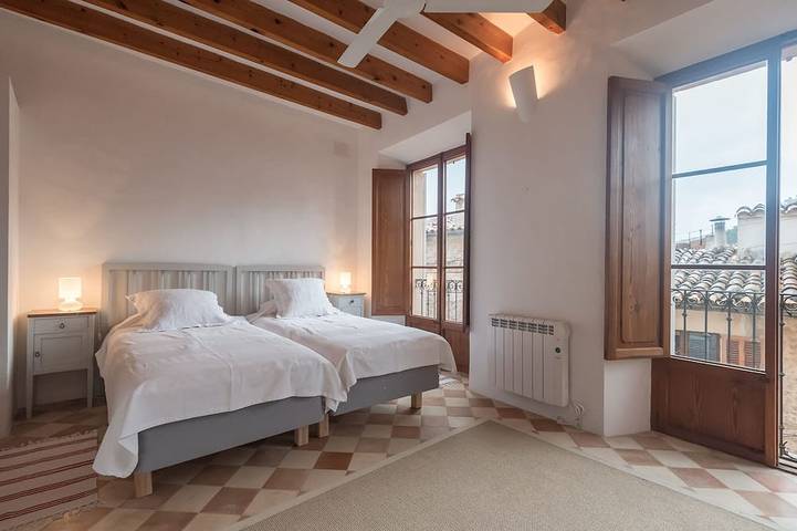 Finca für 10 Personen, mit Balkon und Garten in Valldemossa - 4