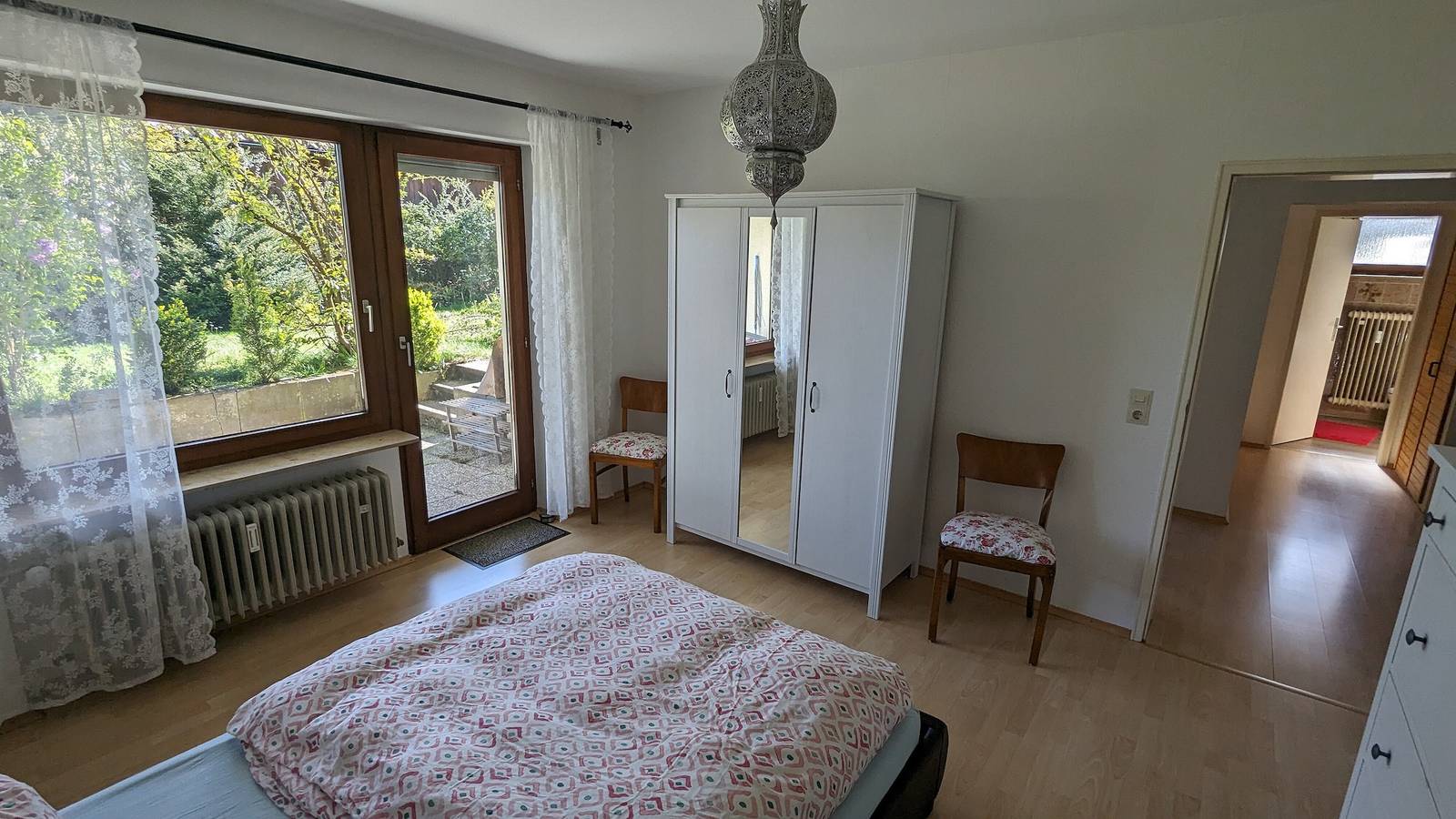Appartement entier, Appartement "Wiesenblümle" avec terrasse privée, jardin privé et Wi-Fi in Schömberg, Forêt Noire du Nord