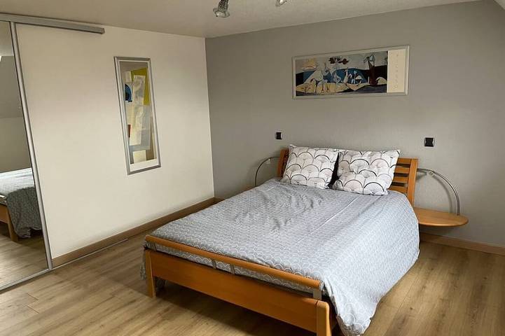 Location de vacances pour 10 personnes, avec jacuzzi à Baldenheim - 2