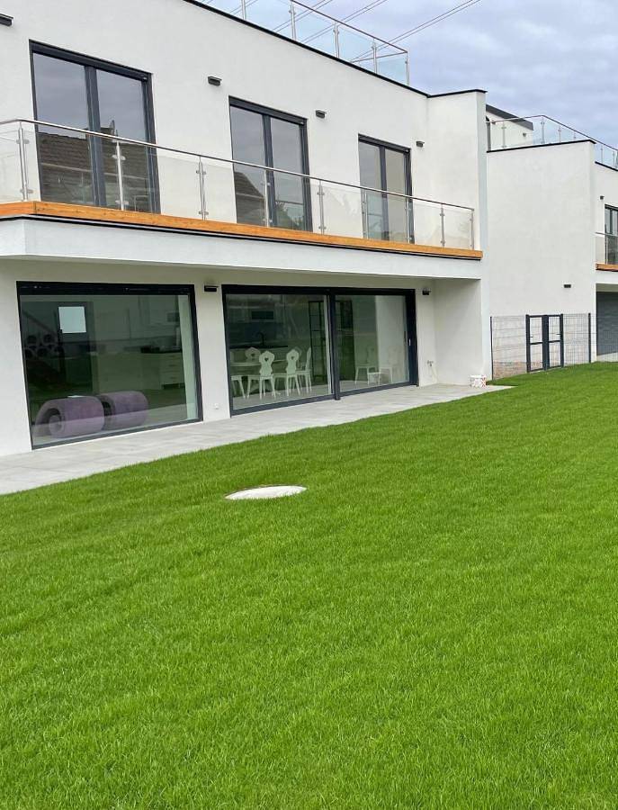Haus mit Garten bei Wien in Korneubourg