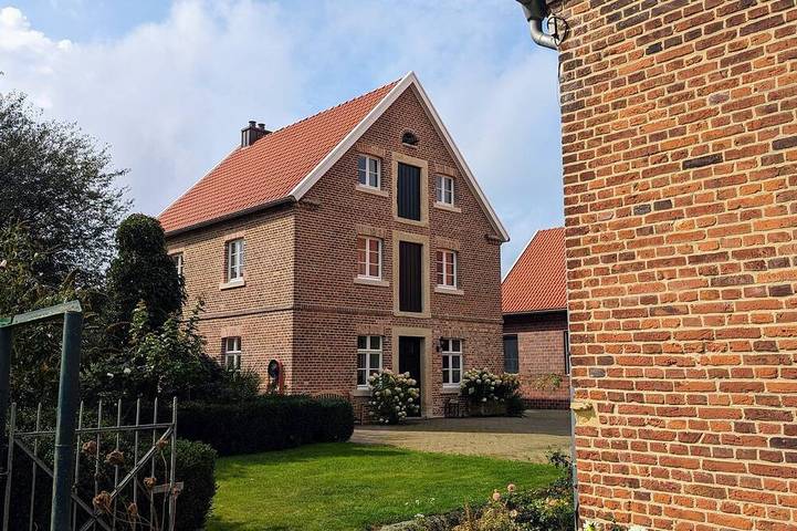 Ferienwohnung für 2 Personen, mit Terrasse und Garten
