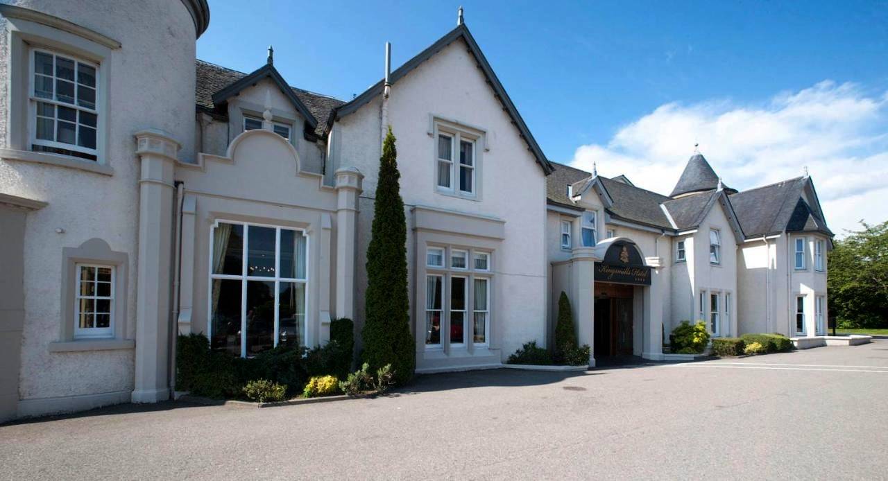 Kingsmills Hotel in Inverness (Écosse), Highlands