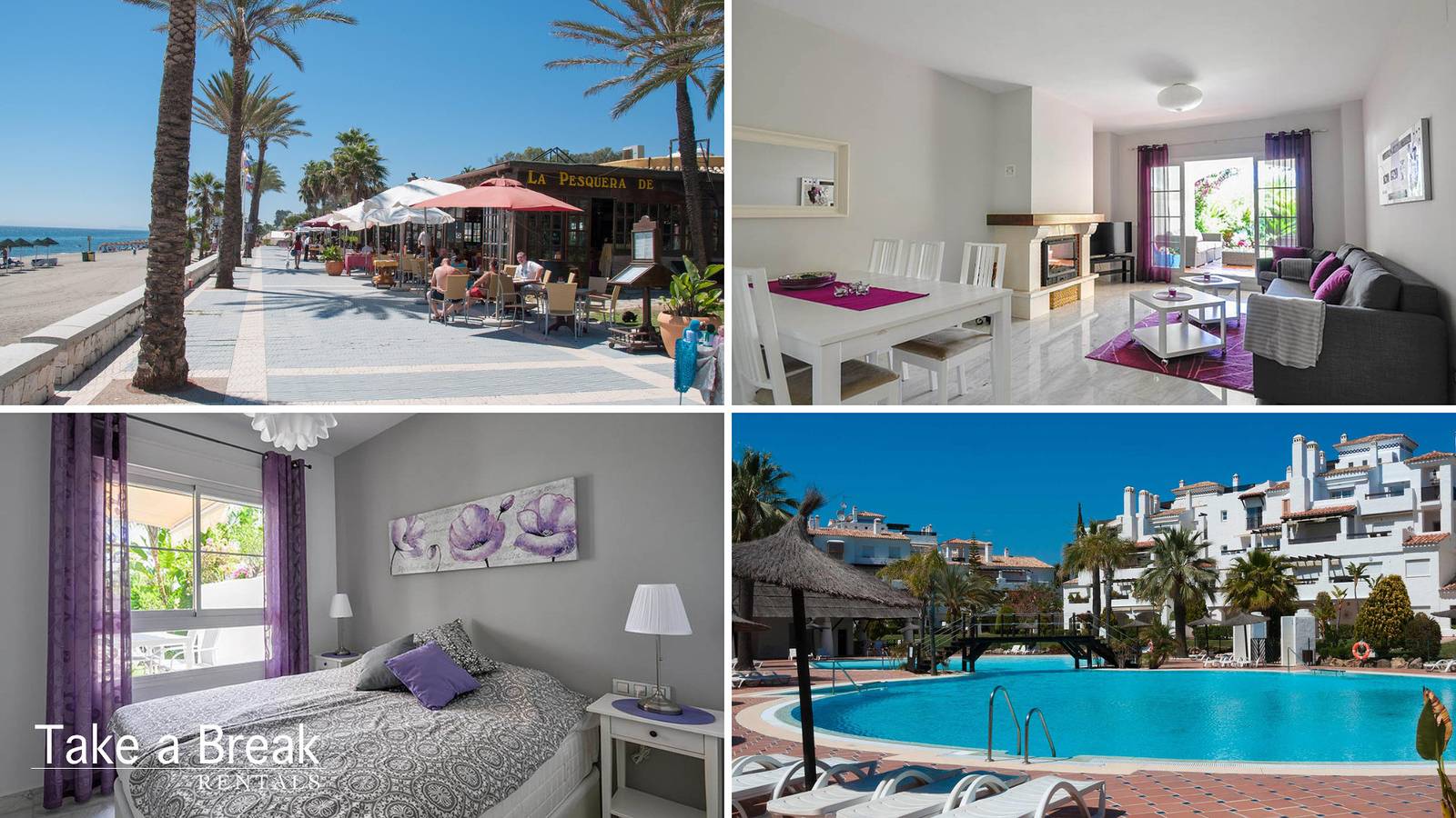 Apartamento entero, Las Adelfas Garden Apartment in San Pedro Alcántara, Marbella