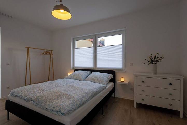 Ferienwohnung für 3 Personen, mit Balkon in Oranienburg - 3