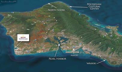 Villa for 4 Guests in Ko Olina, Oahu, Picture 2