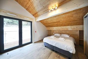 Chalet pour 28 Personnes dans Ban-sur-Meurthe-Clefcy, Saint-Dié-des-Vosges, Photo 2