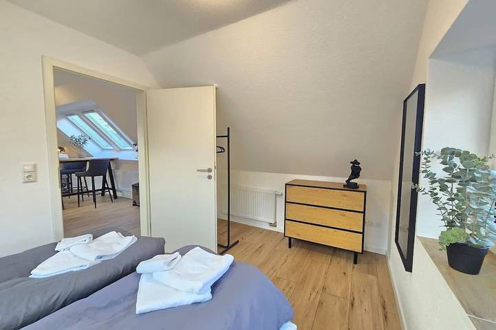 Ferienwohnung für 2 Personen in Marienhafe - 2