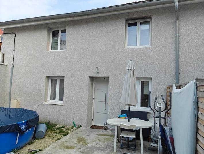 Appartement de vacances pour 5 personnes, avec Terrasse et Jardin
