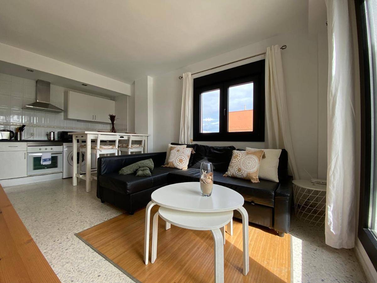 Apartamento entero, Ático Mirador de Gibraltar in La Línea de la Concepción, Costa de la Luz