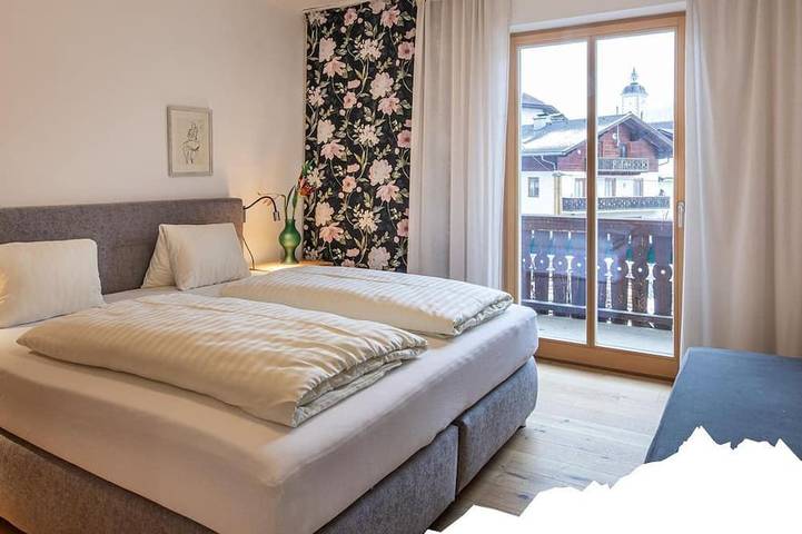 Ganze Wohnung, Ferienwohnung W 10 / 1 Schlafraum / Dusche/Wc - Ferienhaus Hotel Post in Hohe Tauern, Großkirchheim
