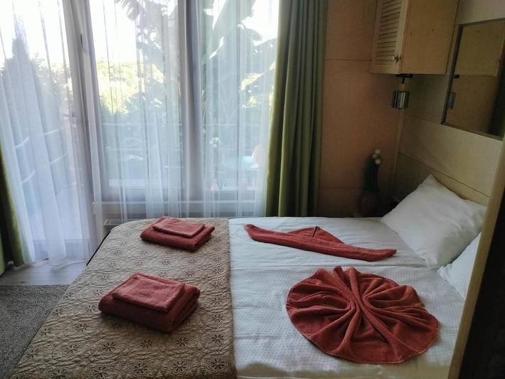 Gîte pour 2 personnes, avec piscine et sauna ainsi que jardin et vue dans Deva (Roumanie) - 3