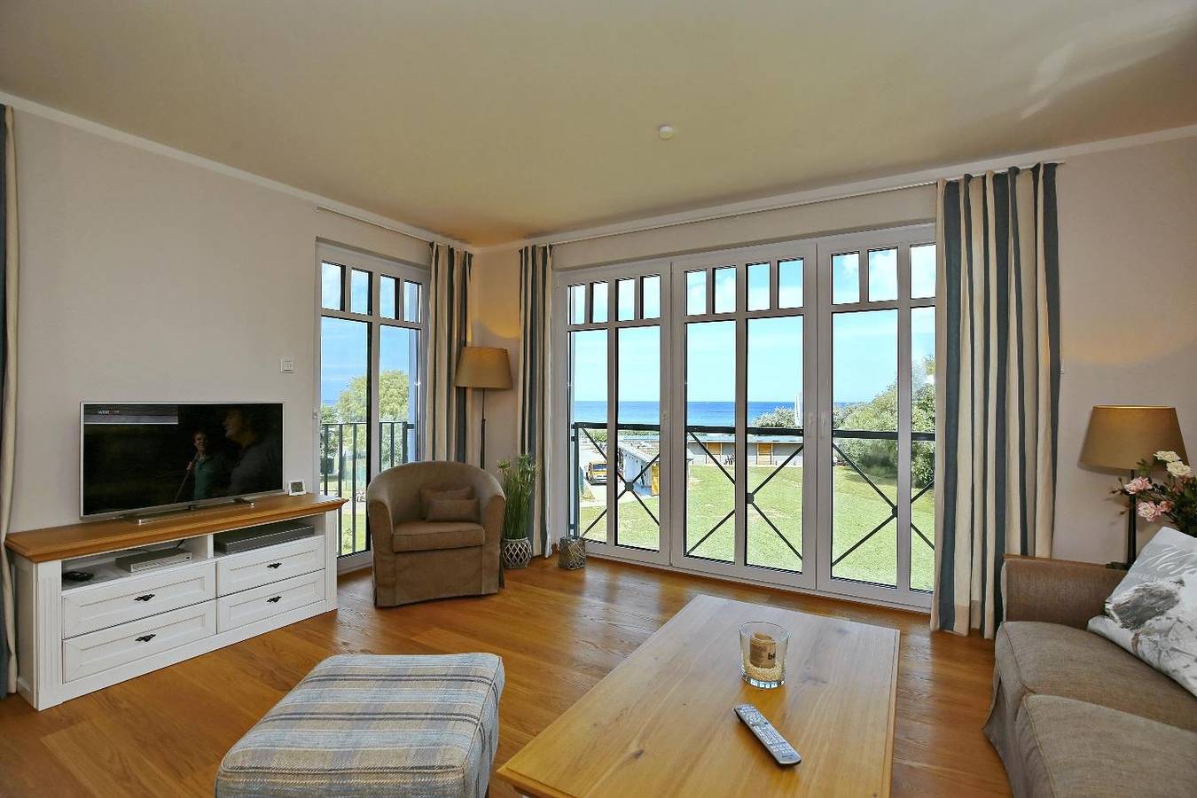 Apartamento entero, Linden-Palais Wohnung 38 in Heiligendamm, Rostock y sus alrededores