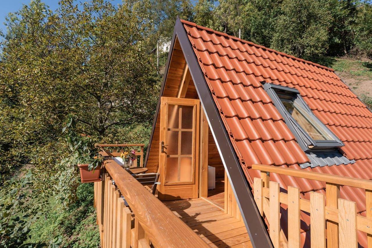 Glamping Tinka in Tolmin, Triglav Nationalpark