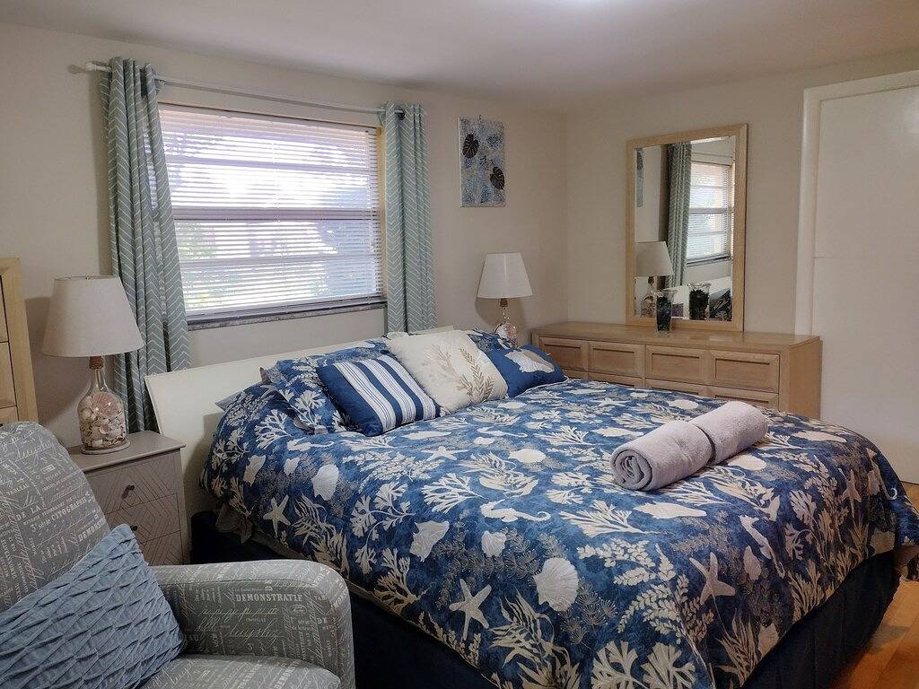 Sonnig, ruhig und sauber in Pasco County