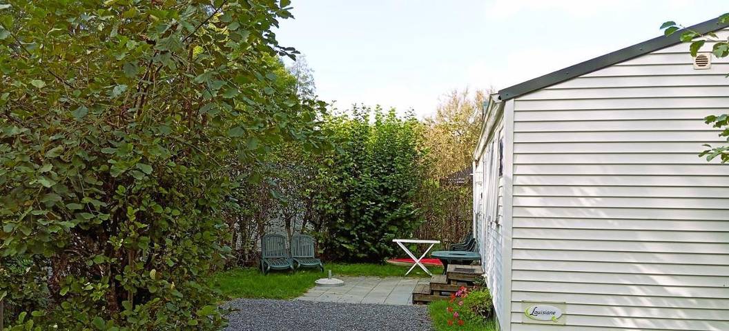 Location de vacances pour 4 personnes, avec jardin et vue ainsi que bassin pour enfant et piscine, animaux acceptés à Tintigny - 4