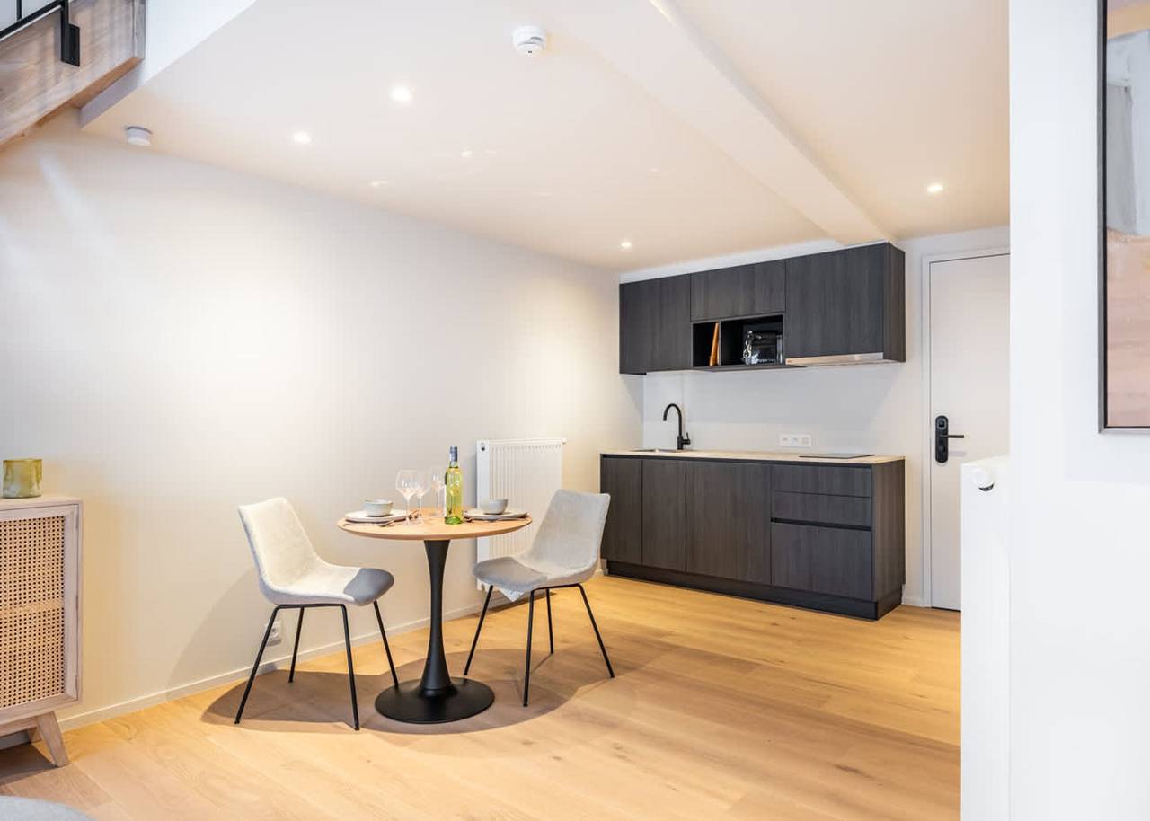 Geheel appartement, Cozy Duplex Retreat in Ghent in Gent, Oost-Vlaanderen