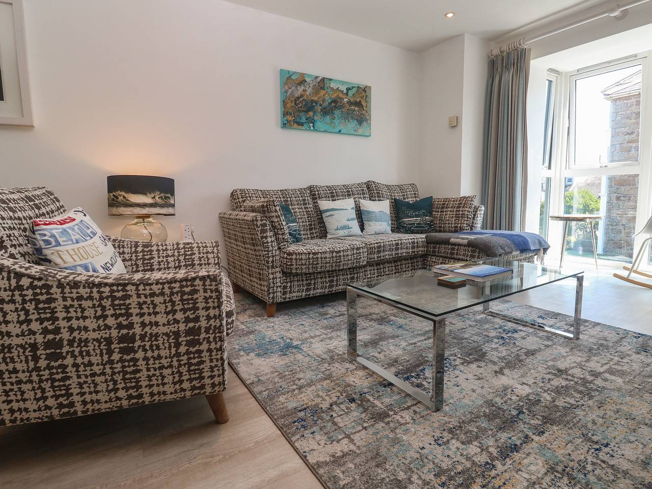 Appartement entier, The Trick in Carbis Bay, Cornouailles