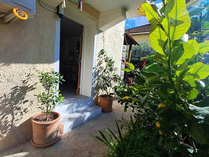 Villa pour 2 personnes, avec jardin à Sanary-sur-Mer