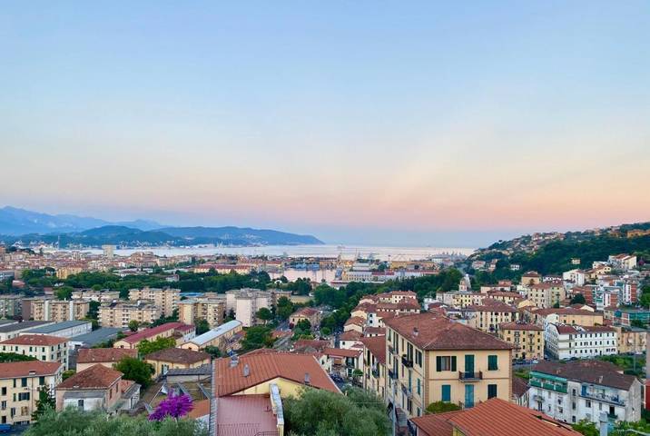 Maison d’hôte pour 2 personnes, avec vue à La Spezia - 2
