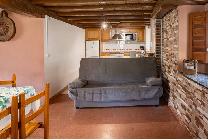 Location de vacances pour 7 personnes, avec jardin, animaux acceptés à Cangas de Onís - 3