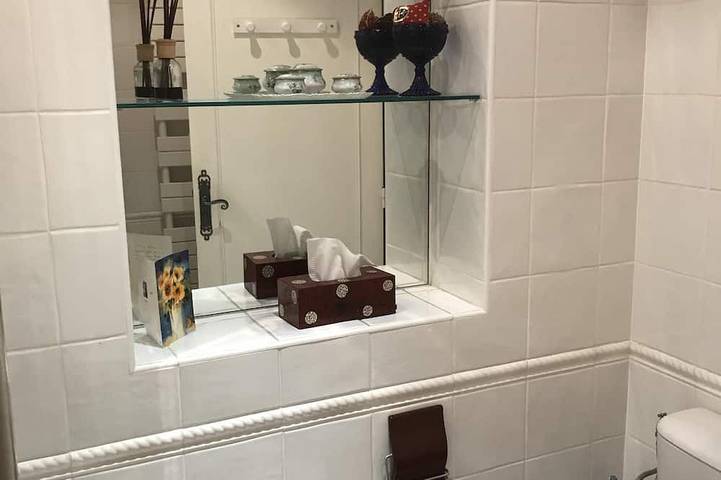 Location de vacances pour 4 personnes, avec jardin à Gattières - 4