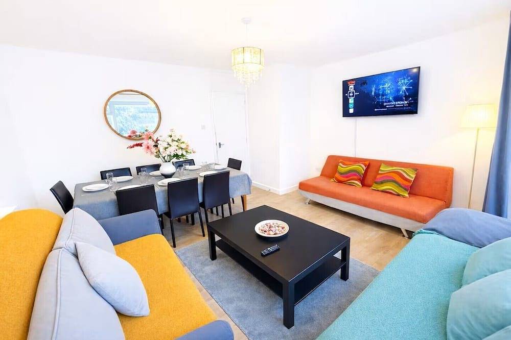 Casa immacolata vicino a London Excel in Newham, Londra