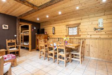Appartement De Vacances pour 8 Personnes dans Valloire, Région de Saint-Jean-de-Maurienne, Photo 2