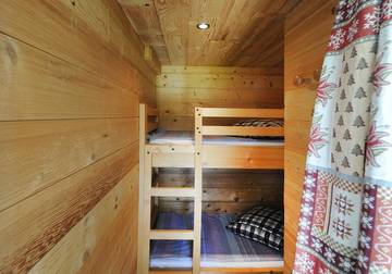Chalet pour 4 Personnes dans Saint-Martin-de-Belleville, Parc National de la Vanoise, Photo 3
