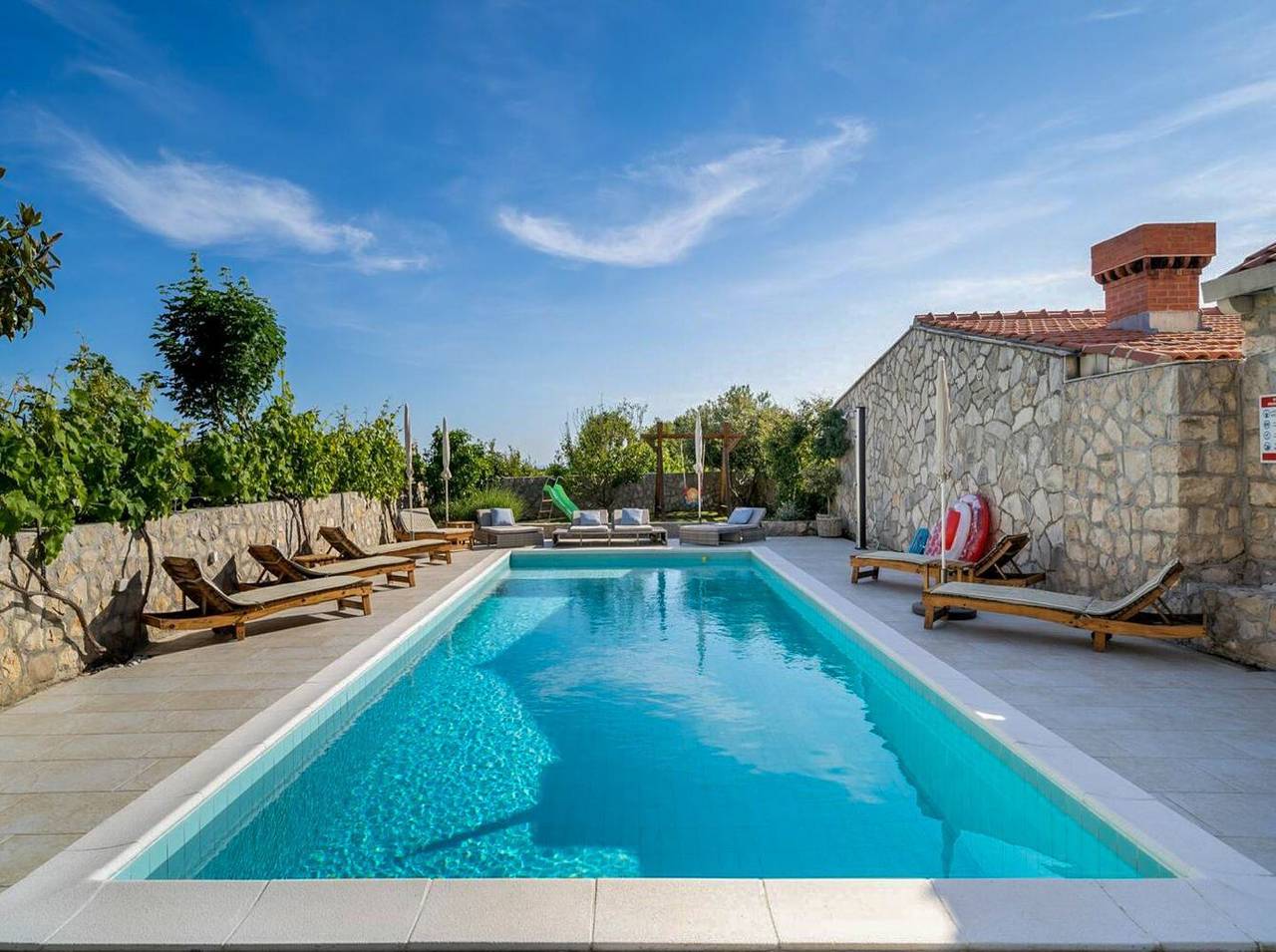 Villa Karolisa in Općina Konavle, Dubrovnik-Neretva