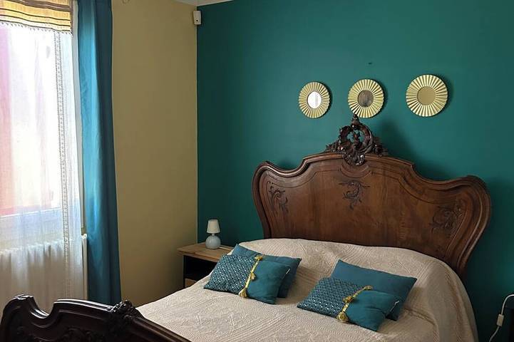 Vacation home in Marignane, Mittelmeerküste (Frankreich)