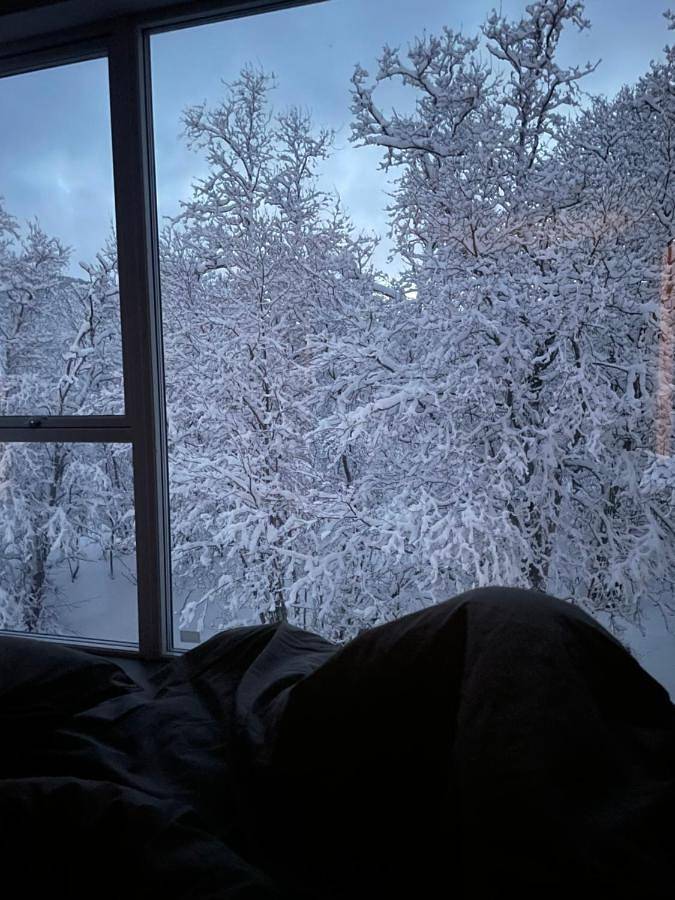 Platinum Vip - Northern light luxury house in Tromsø