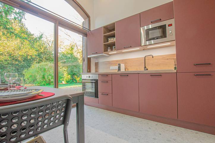 Gîte pour 4 personnes, avec jardin à Dosches - 4