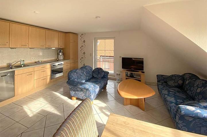 Ferienwohnung für 4 Personen in Nordholz