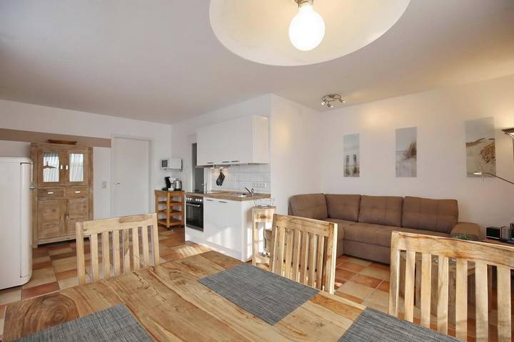 Apartamento entero, Dünenblick Wohnung 13 in Strand Boltenhagen, Boltenhagen