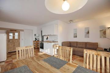 Ferienwohnung Mit Meerblick für 2 Personen in Boltenhagen, Mecklenburgische Ostseeküste, Bild 1