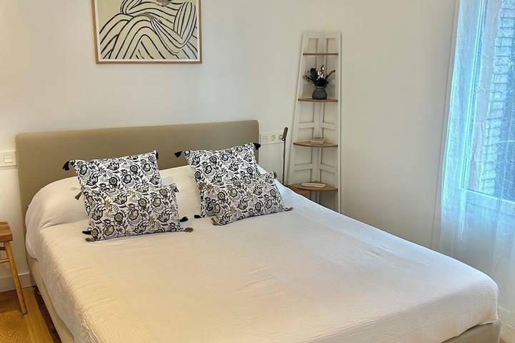Appartement entier, Plaza Tomás in Pampelune, Province de Navarra