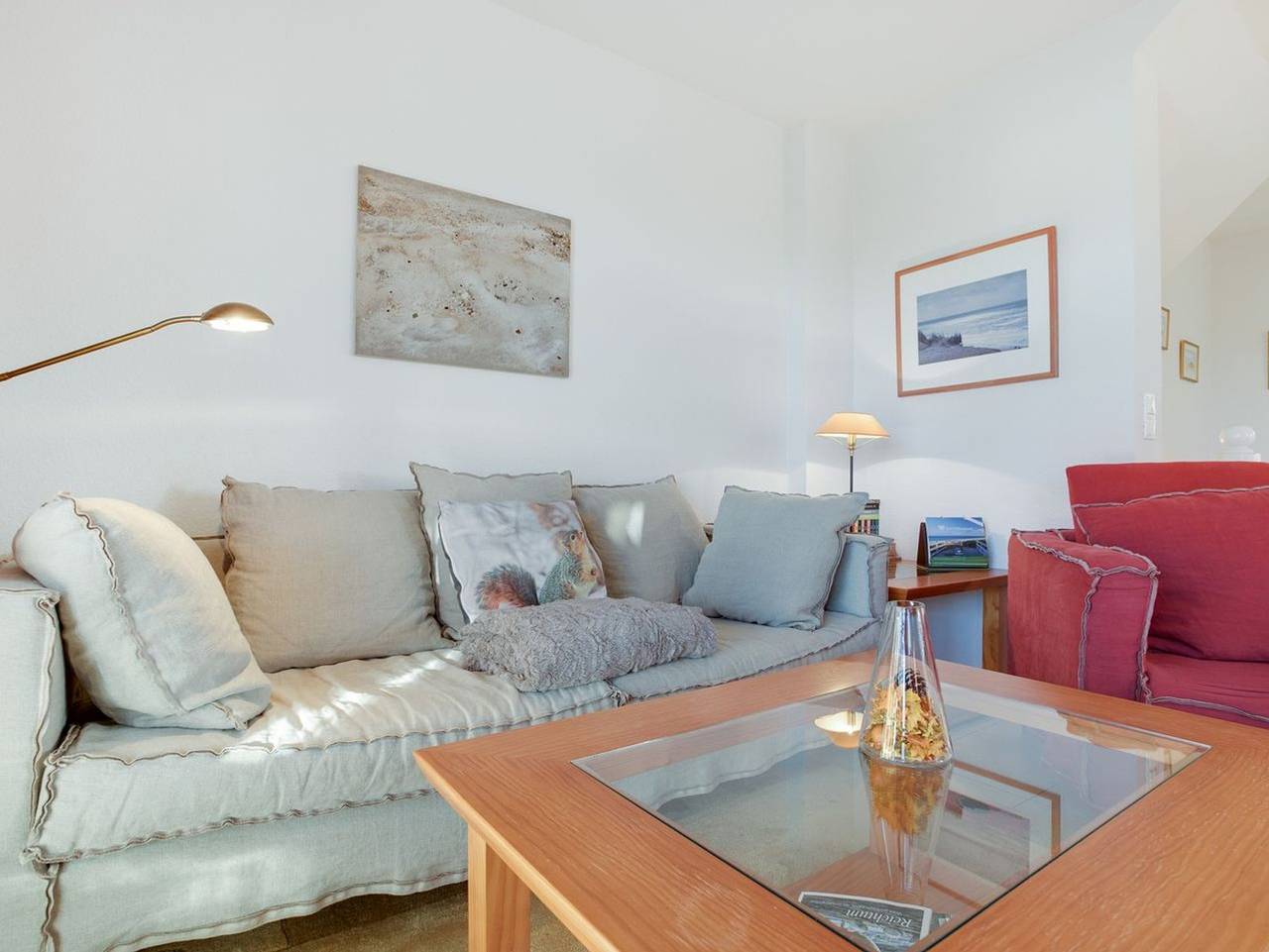 Ganze Ferienwohnung, Christopher, App. 5 - Charmanter Luxus mit Flair. in Wenningstedt, Sylt