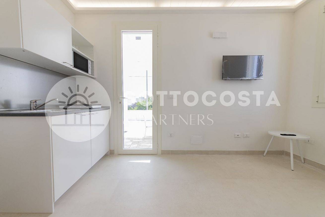 Ganze Wohnung, Ferienwohnung für 2 Personen in San Foca, Lecce Provinz