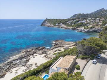 Ferienhaus in Cala Provencal, Capdepera für 6 