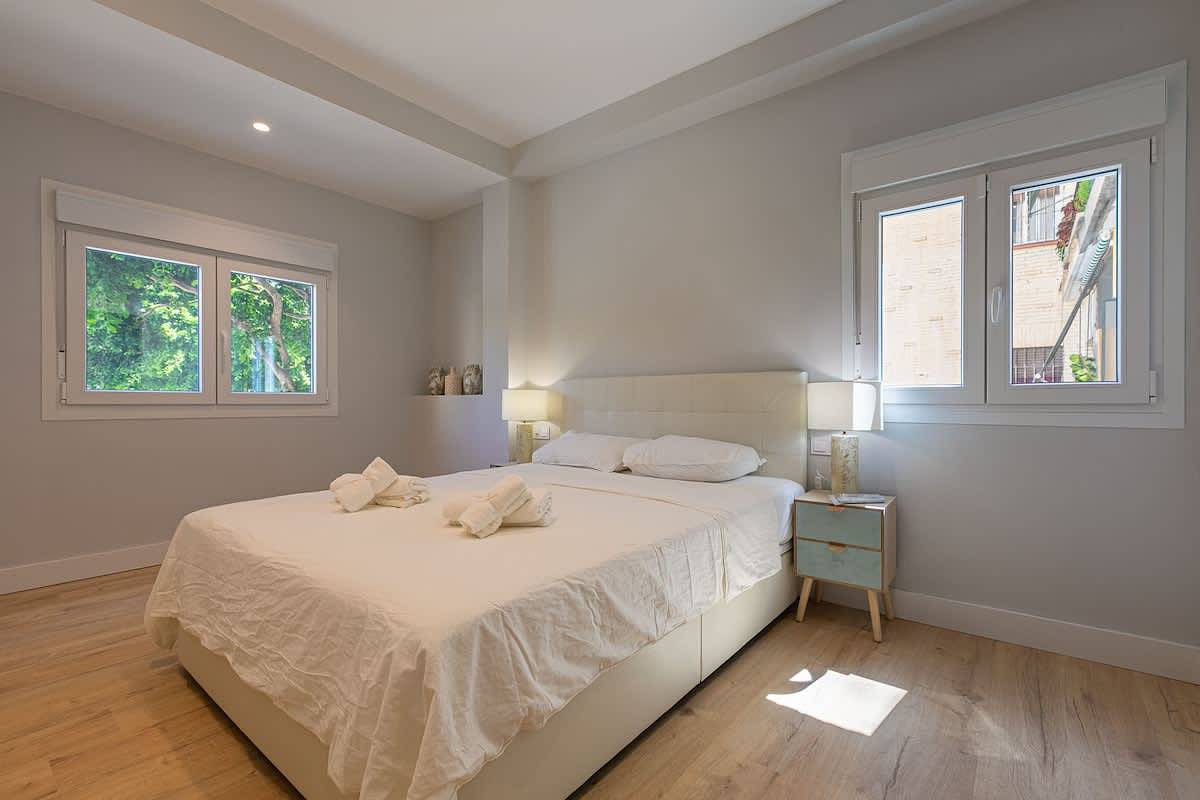 Ganze Wohnung, Modern Apt in the Heart of Torremolinos in Torremolinos Zentrum, Torremolinos