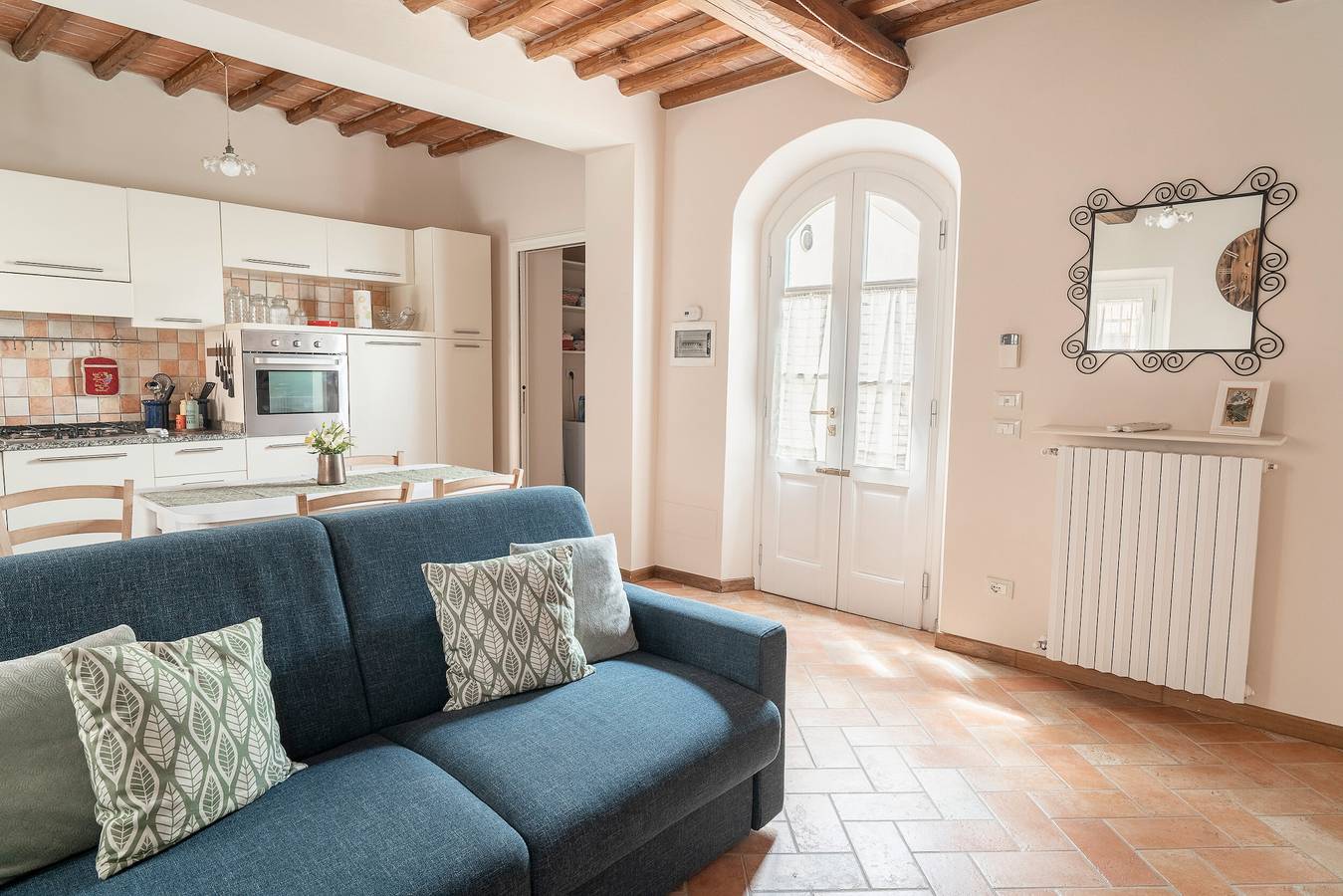 Chez Chica - Lucca avec parking privé et espace extérieur in Lucca, Province de Lucca