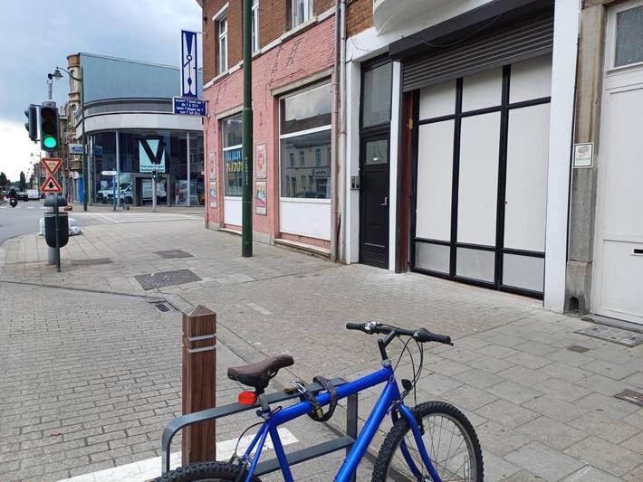 Location de vacances pour 7 personnes, avec jardin et terrasse à Anderlecht