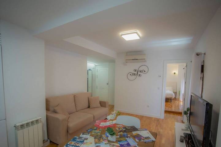 Ganze Wohnung, Apartment-Modernismo-Ensuite mit Dusche-Stadtblick in Teruel, Teruel und Umgebung