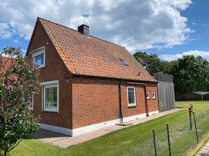 Ferienhaus für 6 Personen, mit Balkon und Terrasse sowie Garten in Staberdorf