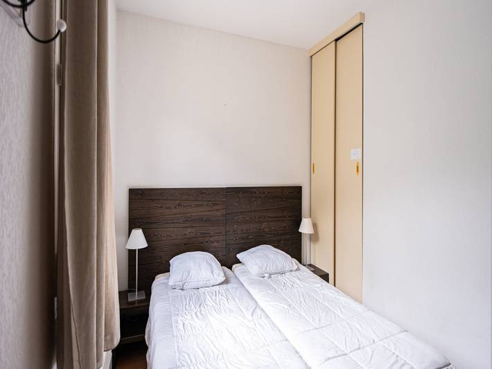 Apartamento entero, Base alpina funcional para 8 huéspedes. in Loudenvielle, Pirineos franceses
